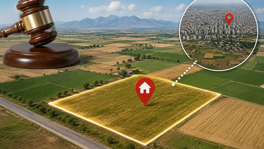 Kayseri’de milyonluk arsa için ihale tarihi açıklandı!