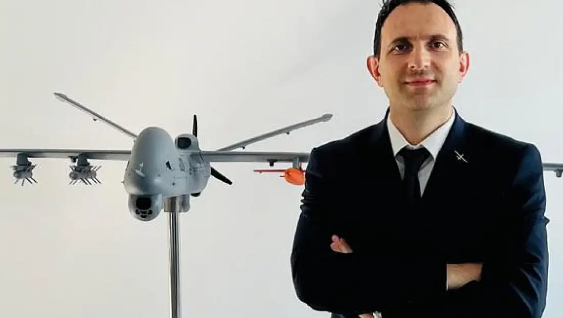 Kayseri'de Müdür bakın kim oldu?