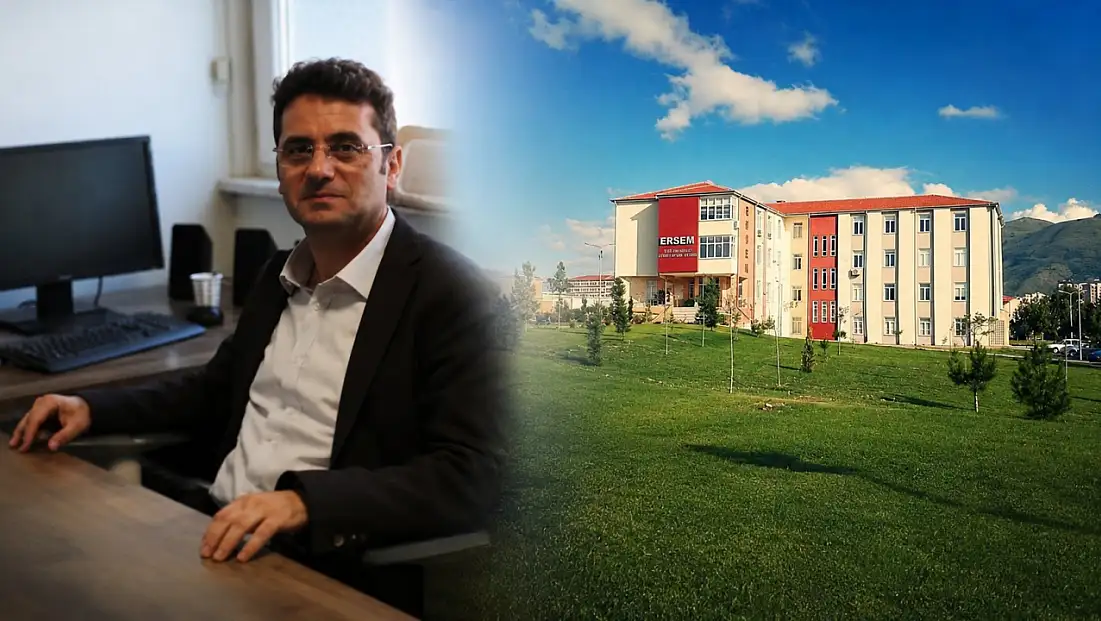 Kayseri'de Müdür görevlendirmesi! Yeniden aynı göreve getirildi