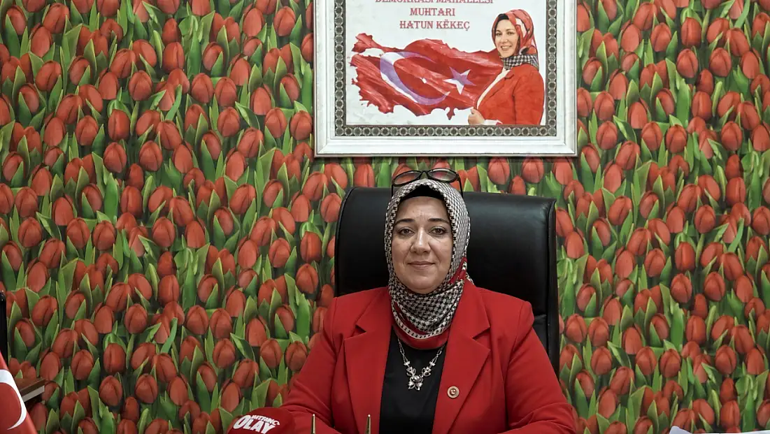 Kayseri'de muhtar isyan etti: Mahallemizi yalnız ve çaresiz bırakmayın