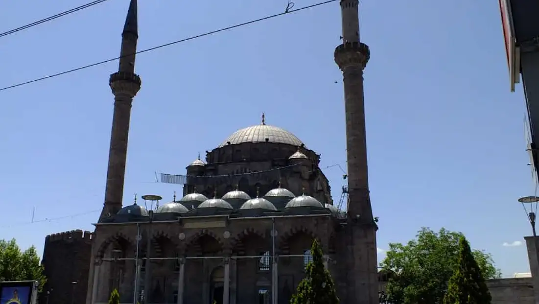 Kayseri'de namaz vakitleri (28 Mayıs 2026)