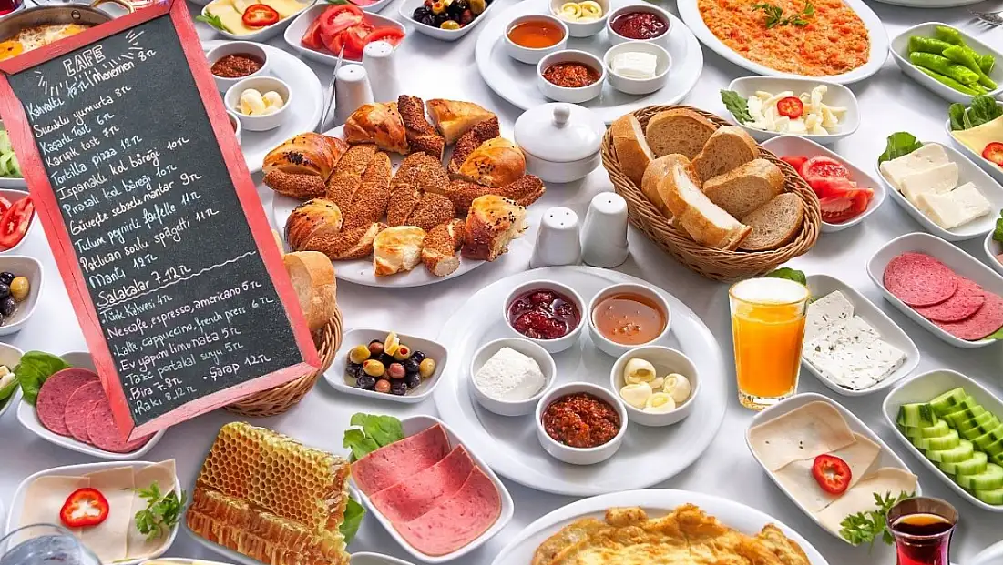 Kayseri'de 'ne yiyorsan o yazılacak' dönemi başlıyor