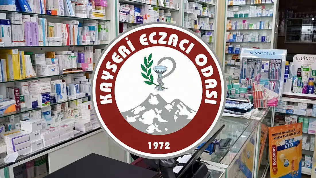 Kayseri'de nöbetçi eczaneler belli oldu! (16 Eylül Çarşamba)