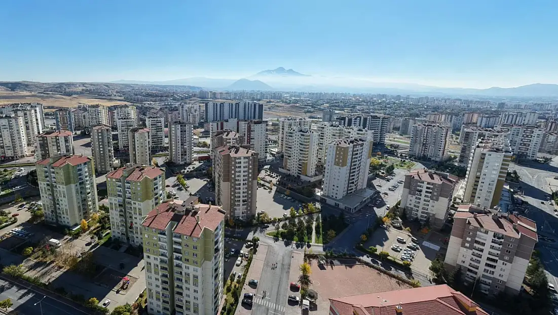 Kayseri’de o bölgeye hastaneden sonra bir yatırım daha! Milyonluk imzalar atıldı