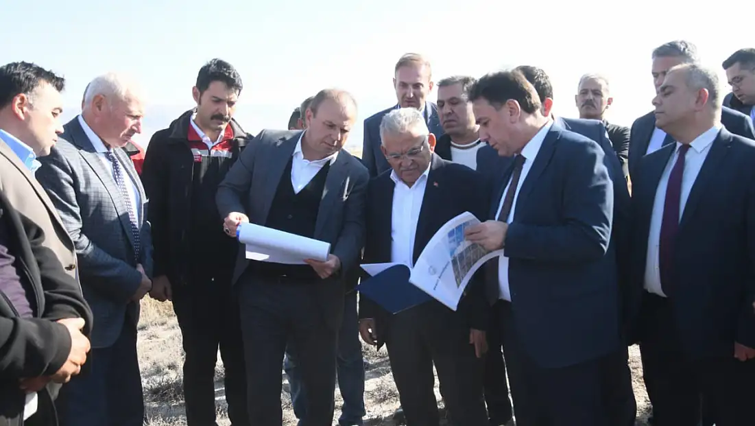 Kayseri’de o iki ilçenin arasına yeni bir OSB daha kuruluyor! Başkan müjde verdi: Talep toplanmaya başlandı