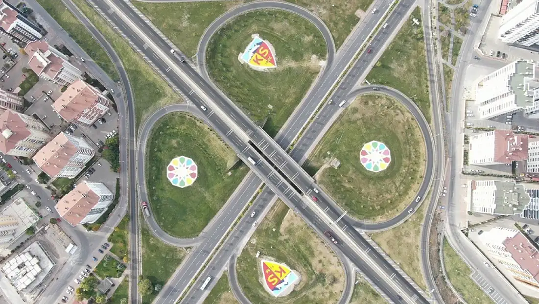 Kayseri'de o ilçe daha modern hale geliyor!