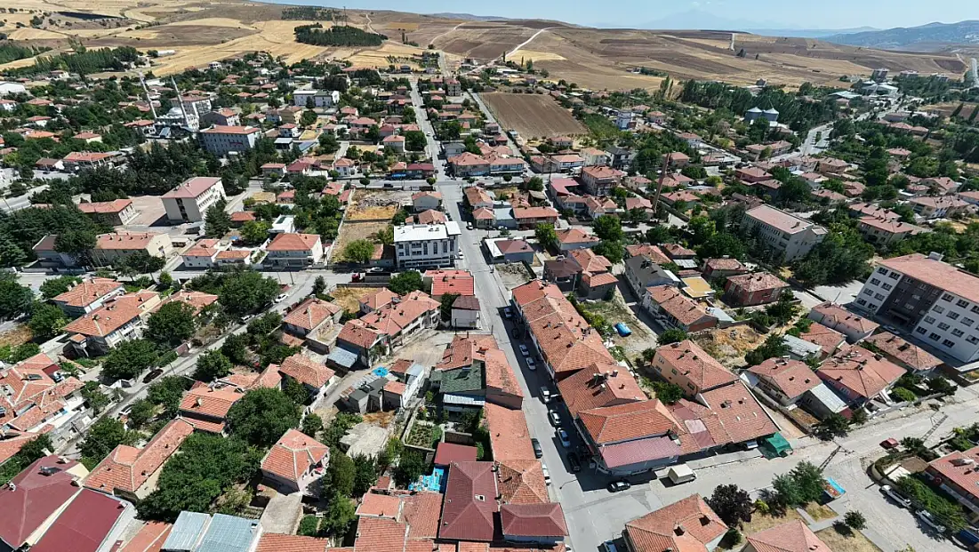 Kayseri’de o ilçenin eski adı ‘Rumdiğin’di! İşte dikkat çeken tarihi