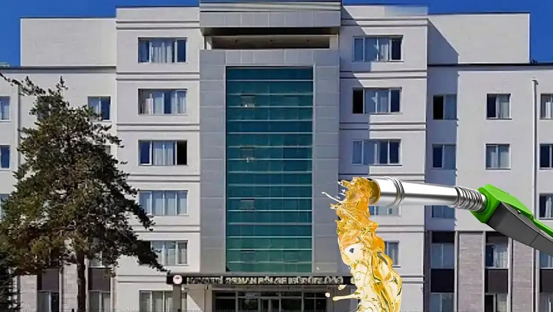 Kayseri’de o kurum 35 bin litre yakıt alacak! Bakın ne için?