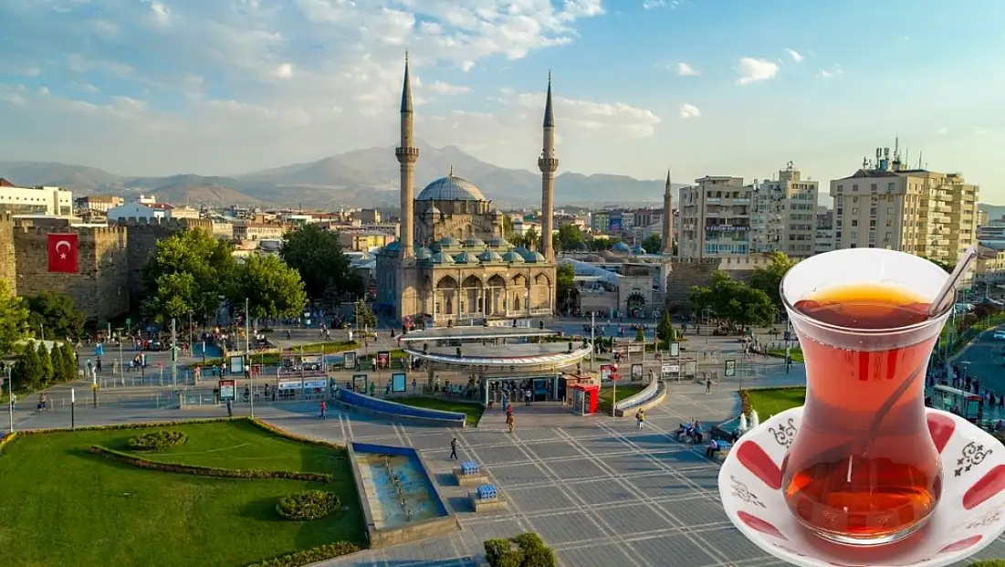 Kayseri’de o kurum kirayı çay ile hesaplayacak! Bir bardağın 600 katı