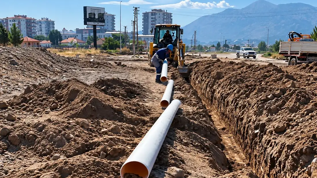 Kayseri'de o mahallede hareketlilik başladı!