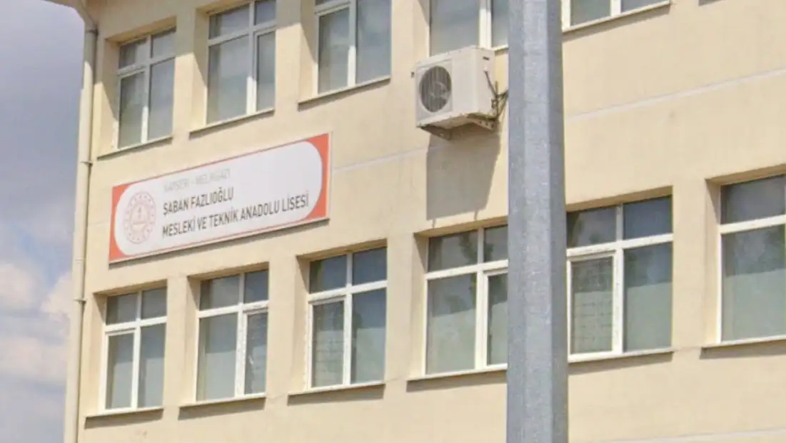 Kayseri'de o okul baştan aşağı yenilenecek