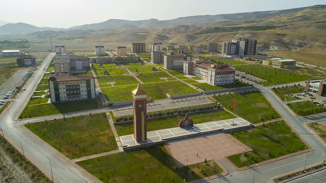 Kayseri’de o üniversiteden mezun olanlar dikkat! Üye olmayı unutmayın