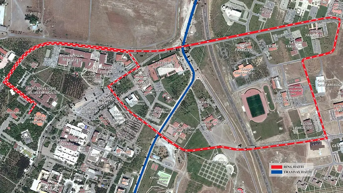 Kayseri'de o yolu kullanacaklar dikkat! Uyarı geldi, kapanıyor