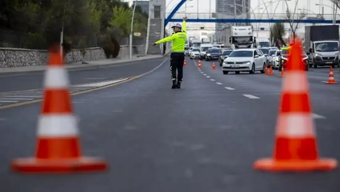 Kayseri'de o yolu kullananlar dikkat! Yarından itibaren kapatılıyor