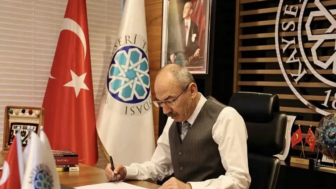 Kayseri’de oda seçimi öncesi Gülsoy’dan net mesaj: Mindere çıktıysak yeneceğiz