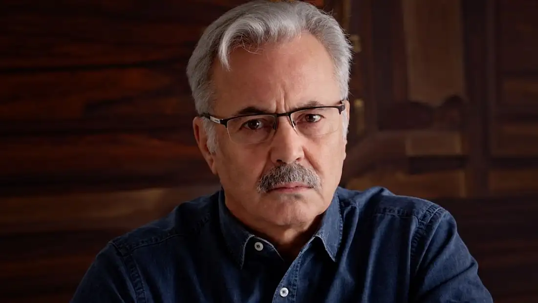 Kayseri'de ödül alan dünyaca ünlü isim Altın Portakal'da!
