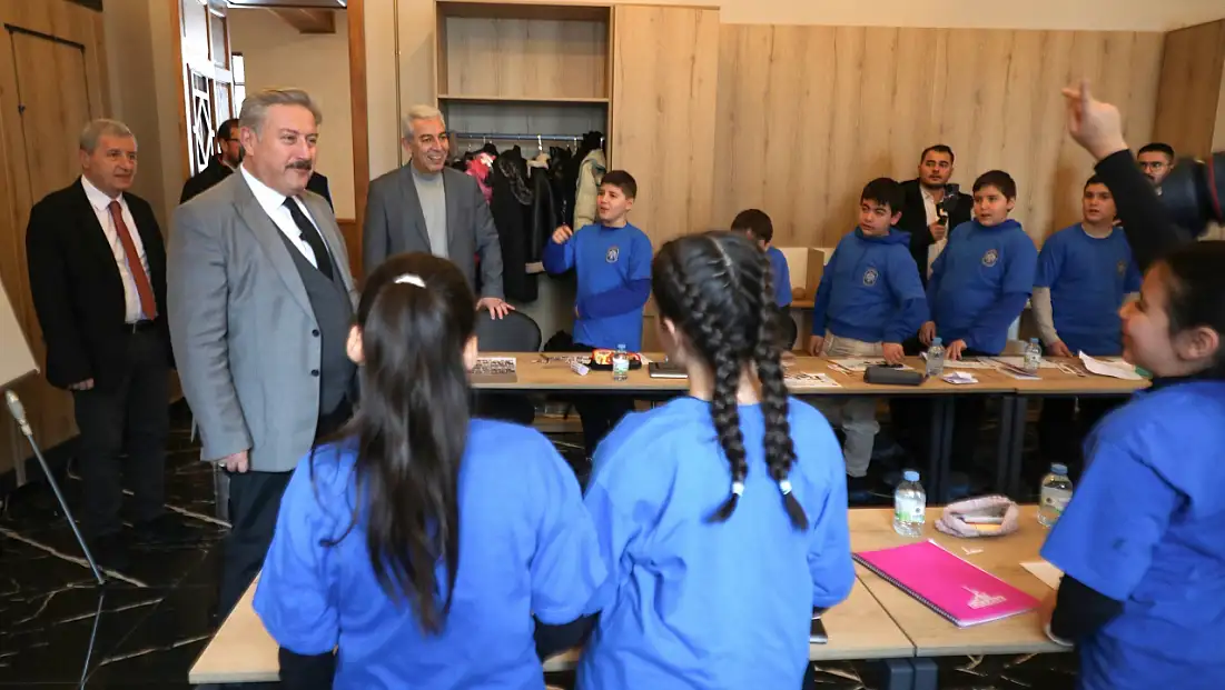 Kayseri'de öğrenciler için İngilizce Kampı!