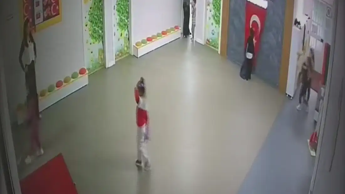 Kayseri'de öğrencilere sosyal deney! İzleyenleri duygulandırdı