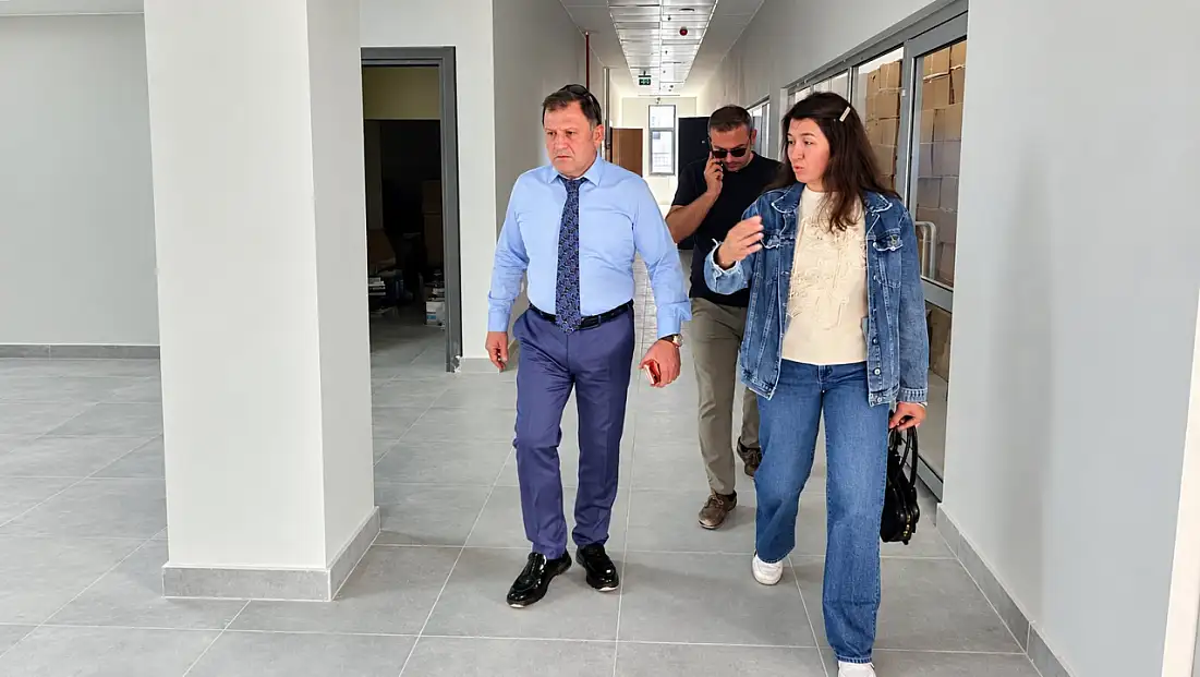 Kayseri’de öğrencilerin kalacağı yurtlar mercek altında