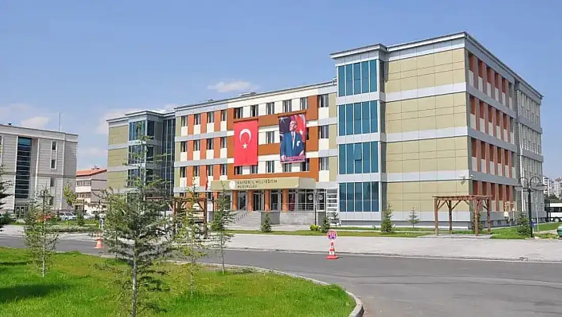 Kayseri’de okullara personel alınacak! Başvurular bugün bitiyor