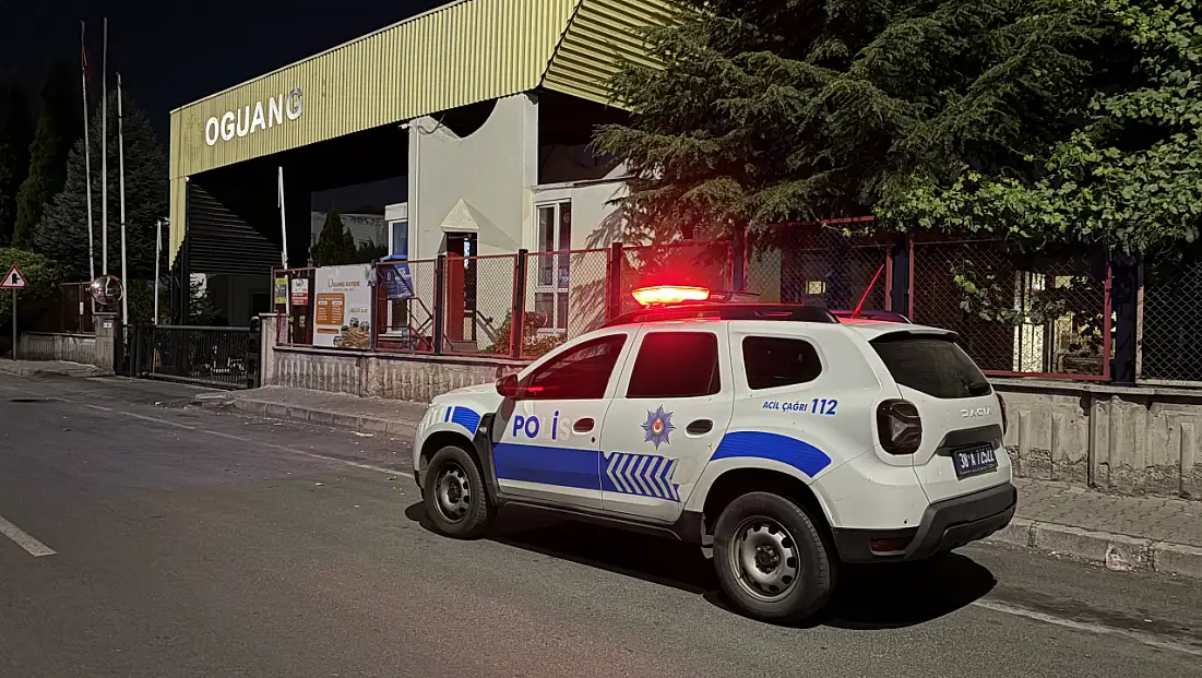 Kayseri'de oldu! Elini iplik makinasına kaptırdı, 5 parmağı koptu