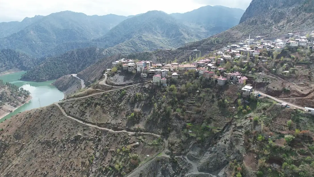 Kayseri'de ölüm asker gecesinde yakaladı!