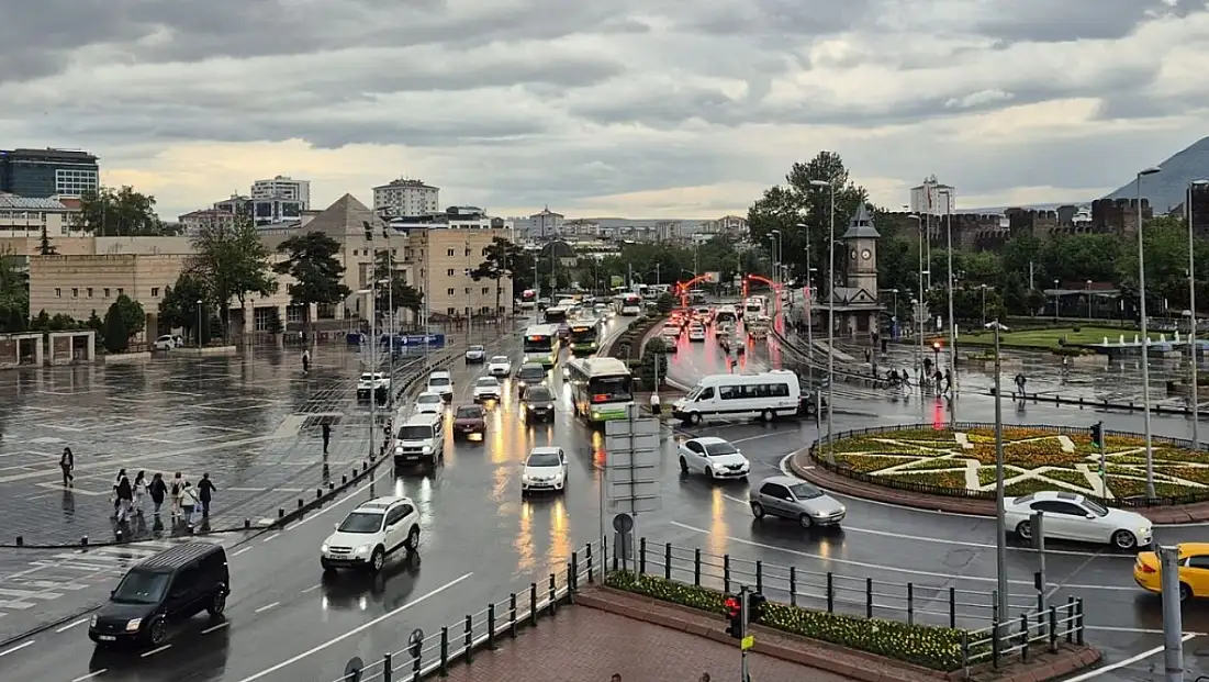 Kayseri’de önümüzdeki günlerde hava nasıl olacak? Gün gün yayınlandı