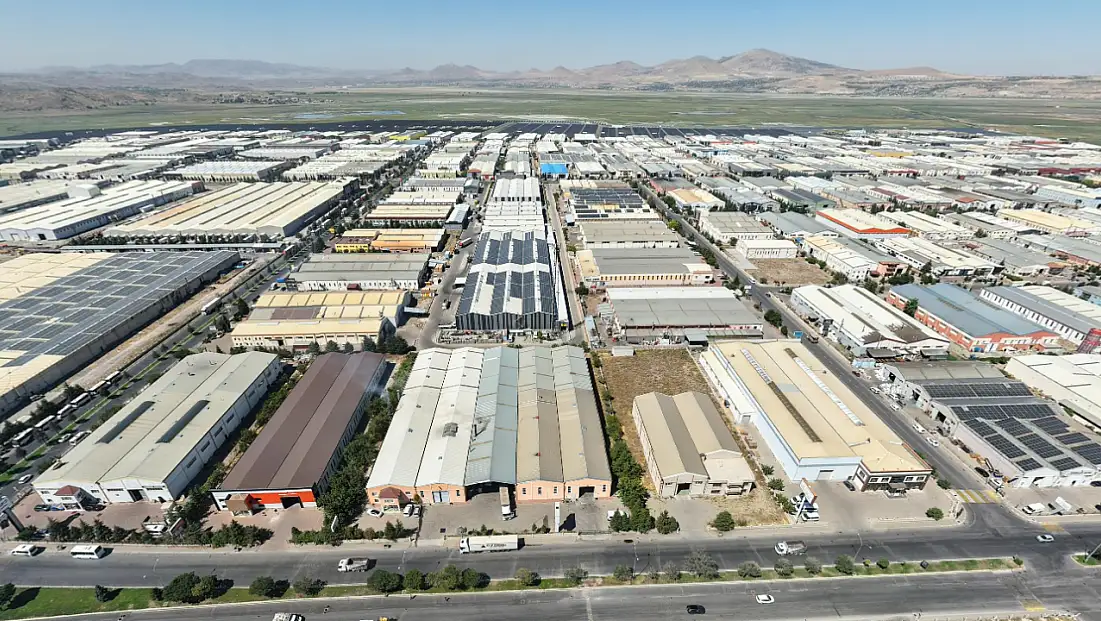 Kayseri'de OSB'de iş fırsatı! 50 kişi alınacak