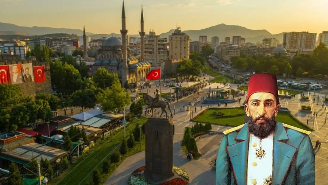Kayseri’de Osmanlı'dan kalan miras dikkat çekiyor!