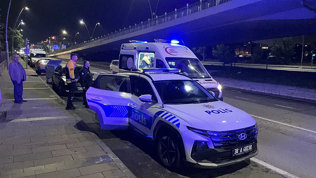 Kayseri’de ot ilaçlama tartışması bıçaklı kavgaya dönüştü