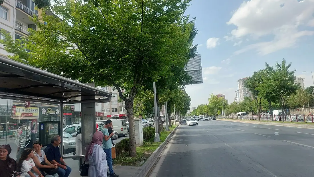 Kayseri’de otobüsler durakta neden durmadı?