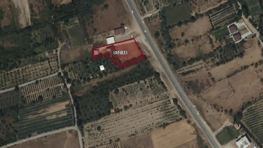 Kayseri’de ‘Ova Koruma Planı’ içinde yer alan o arazi satışa çıktı! İşte belirlenen fiyat