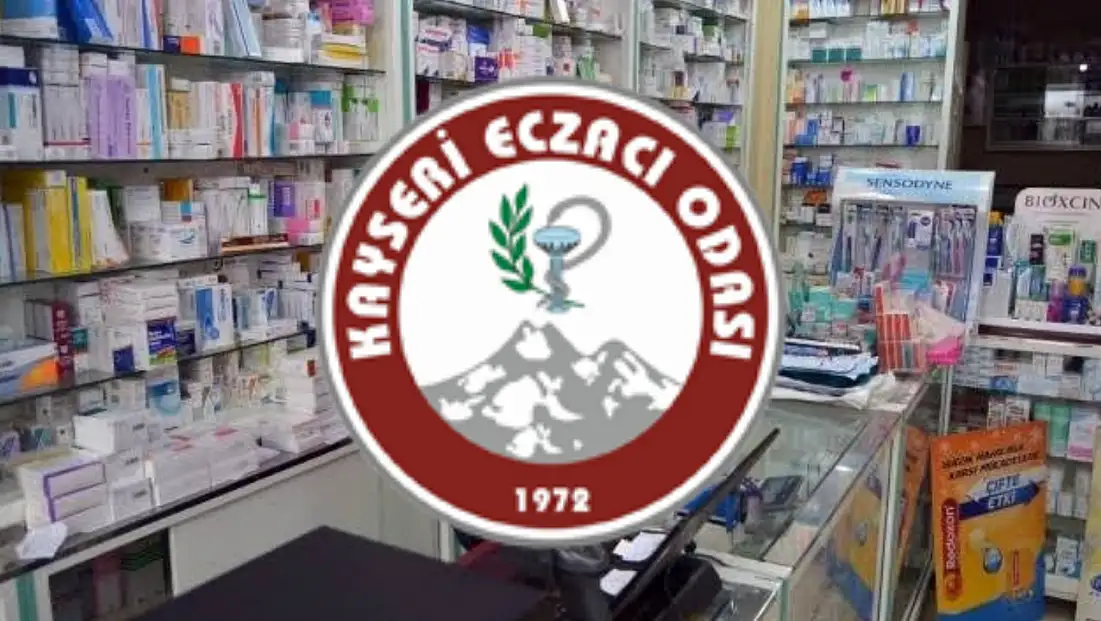 Kayseri’de pazar günü nöbetçi eczaneler belli oldu!