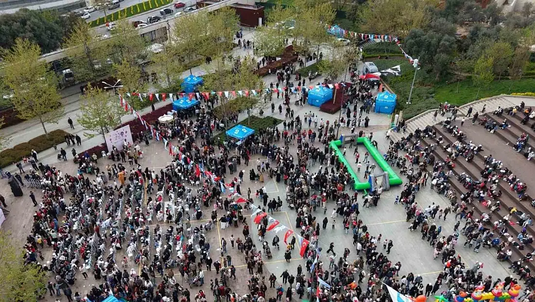 Kayseri’de Pazar günü şenlik var! Etli pilav dağıtılacak