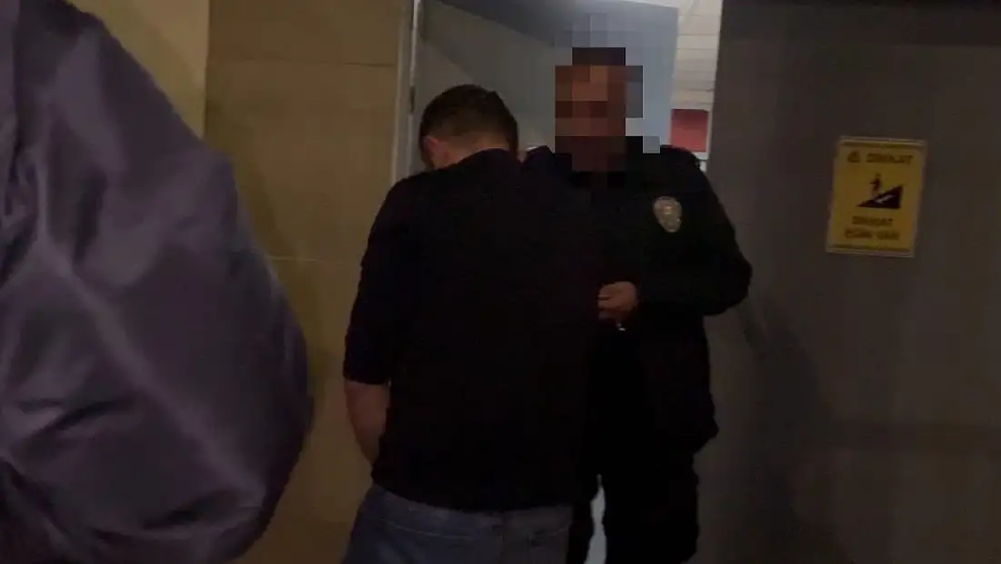 Kayseri’de polisten kaçan sürücünün foyası ortaya çıktı! 496 bin TL ceza yedi