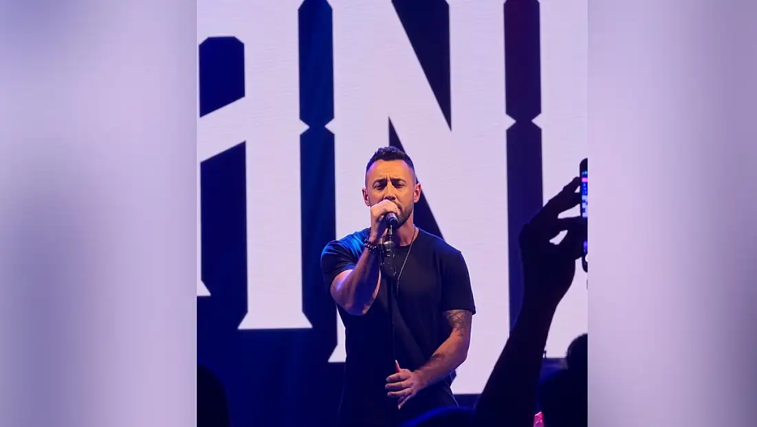 Kayseri’de rap gecesi! Sancak bugün sahne alacak