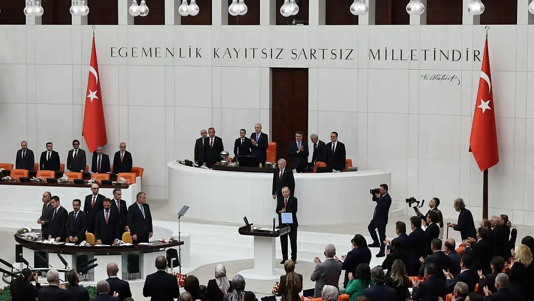 Kayseri'de Rektör olmayacağı kesinleşen isim Meclis'e neden gitti?