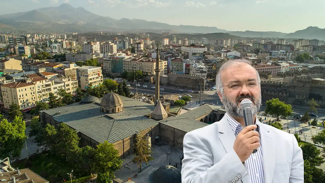 Kayseri’de sabah namazında buluşacaklar: Hunat Camii’ndeki program dikkat çekiyor