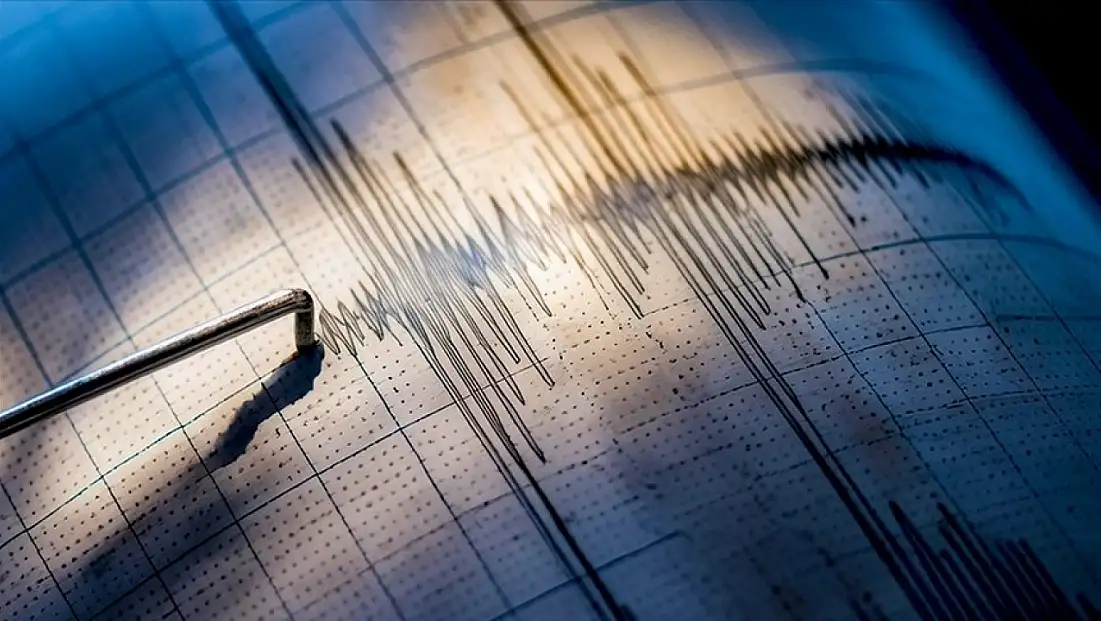 Kayseri'de sabah saatlerinde deprem!