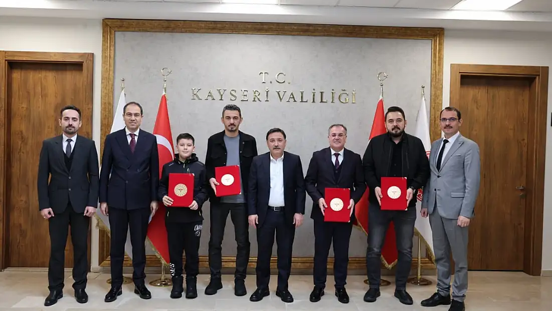 Kayseri’de sağlık altyapısına yeni katkı