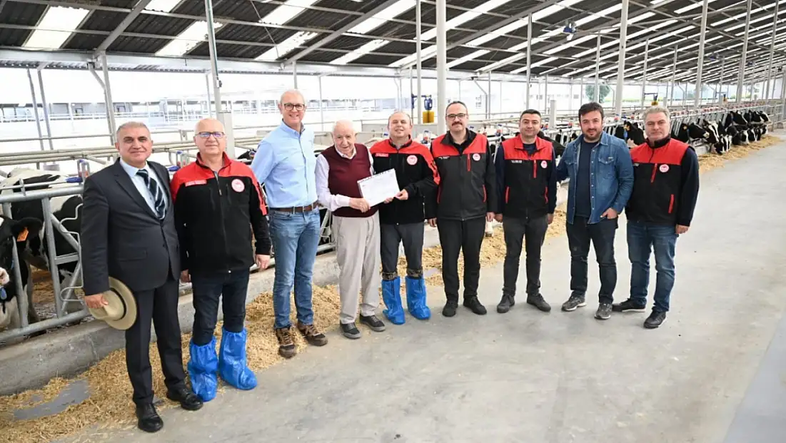 Kayseri’de sağlıklı hayvancılık için çalışmalar sürüyor
