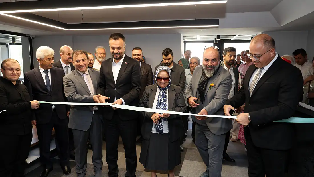 Kayseri’de sanat dolu buluşma yoğun ilgi gördü!