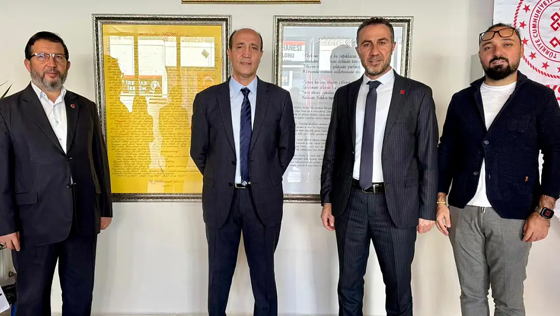 Kayseri'de sanatseverler bu sergide buluştu