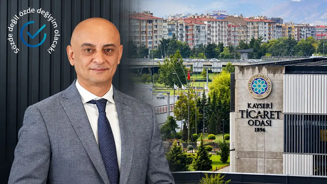 Kayseri'de sandık kurulmadan Ali Alkan'dan 'helallik' mesajı