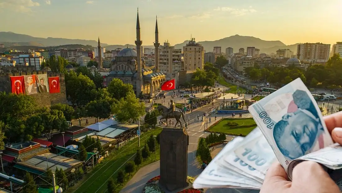 Kayseri’de satılmayan işyerleri kiraya verilecek!