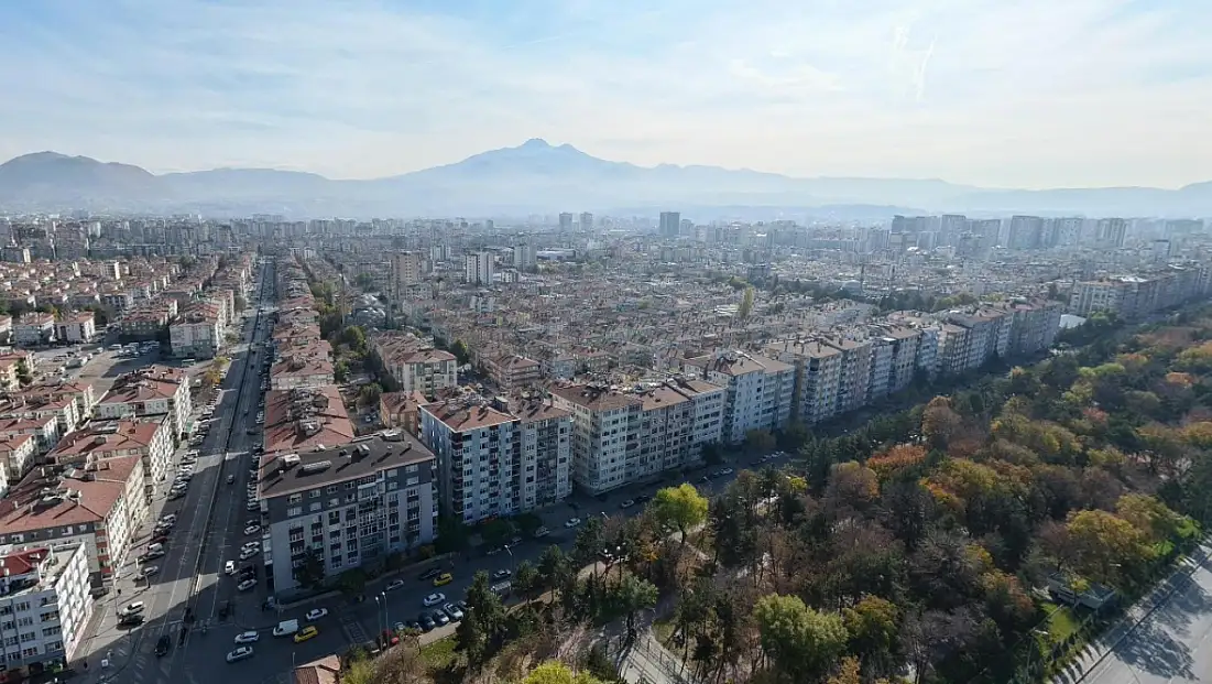 Kayseri’de satışlar iki katına çıktı! Günde 174 konut satıldı