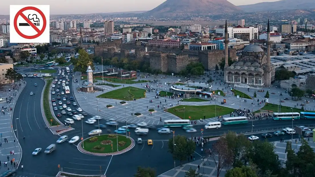 Kayseri'de sigara satışı yasaklanıyor mu? Tarih belli oldu