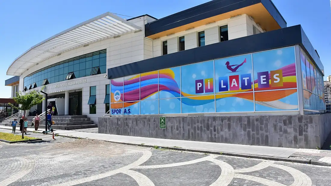 Kayseri'de spor ile eğlence birleşiyor! Herkes bu etkinlikte buluşacak