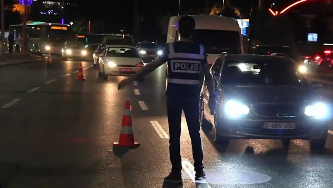Kayseri’de suçlulara geçit yok! 102 aranan şahıs yakalandı
