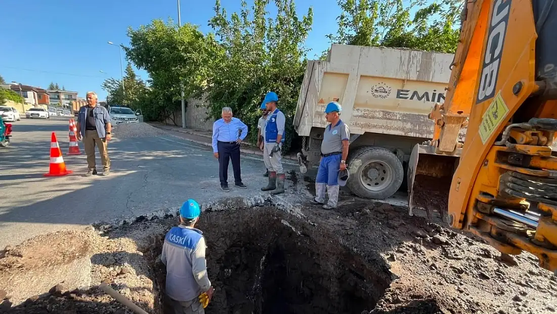 Kayseri'de sürücüler bu haberi bekliyordu